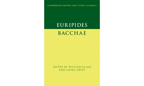 Cover of Euripides