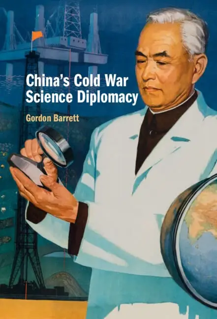 Cover of China's Cold War Science Diplomacy