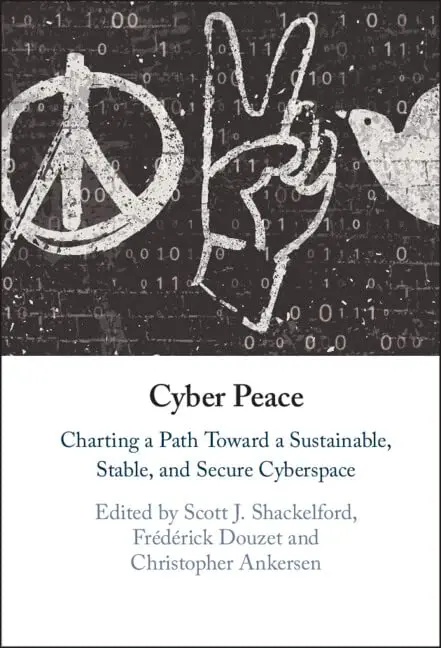 Cover of Cyber Peace