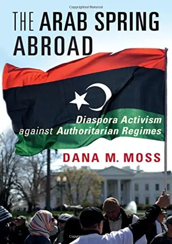 Cover of The Arab Spring Abroad
