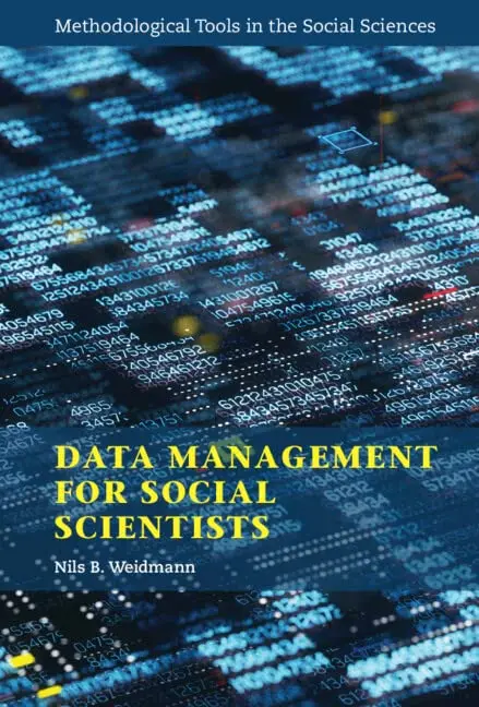 Cover of Data Management for Social Scientists