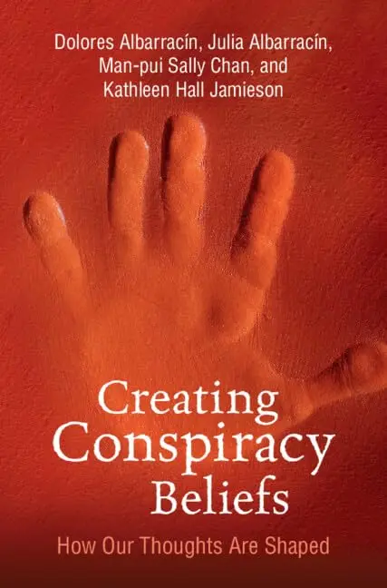 Cover of Creating Conspiracy Beliefs
