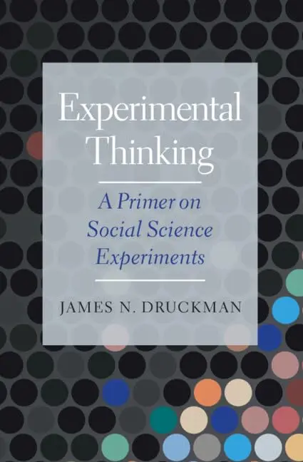 Cover of Experimental Thinking
