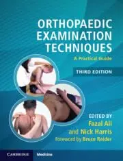 Cover of Orthopaedic Examination Techniques