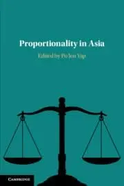 Cover of Proportionality in Asia