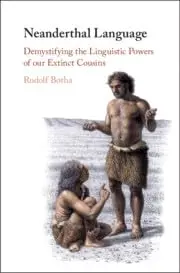 Cover of Neanderthal Language