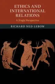 Cover of Ethics and International Relations
