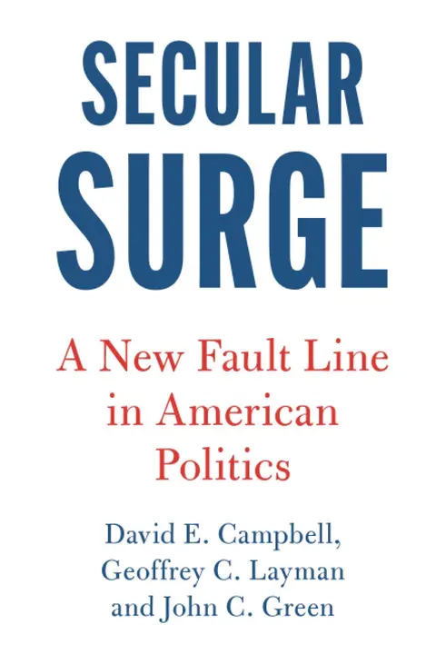 Cover of Secular Surge