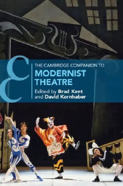 Cover of The Cambridge Companion to Modernist Theatre