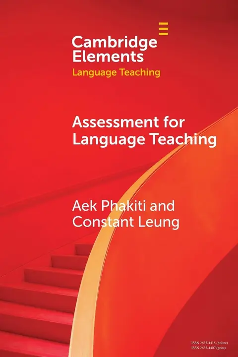 Cover of Assessment for Language Teaching