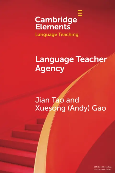 Cover of Language Teacher Agency