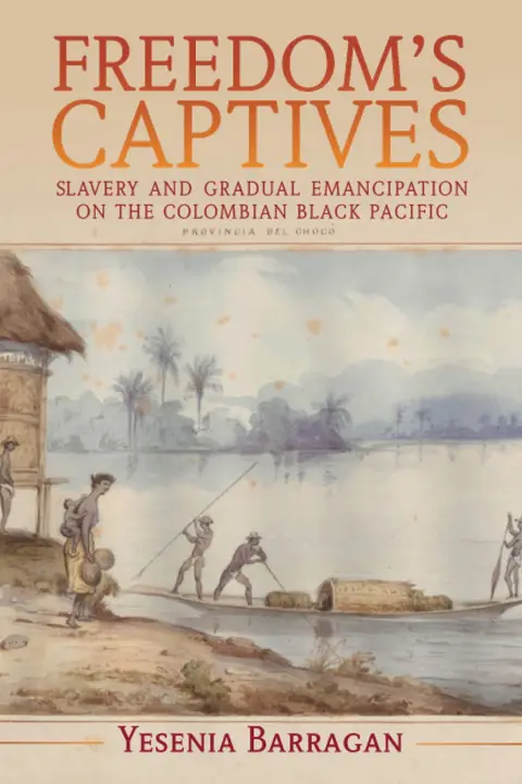 Cover of Freedom's Captives