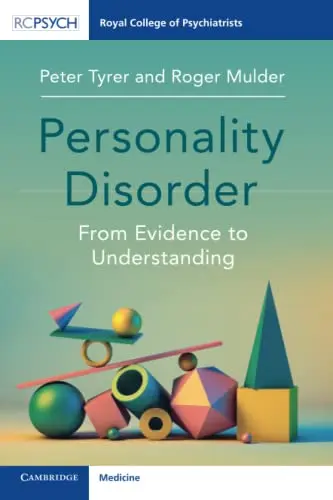 Cover of Personality Disorder