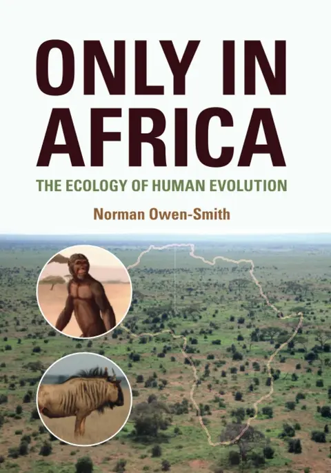 Cover of Only in Africa