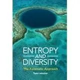 Cover of Entropy and Diversity
