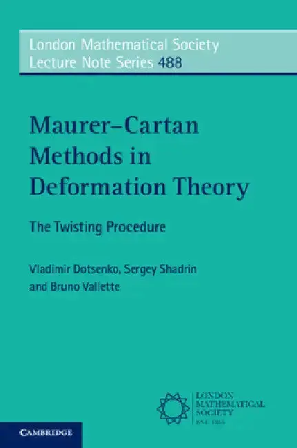 Cover of Maurer-Cartan Methods in Deformation Theory