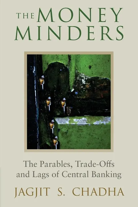 Cover of The Money Minders