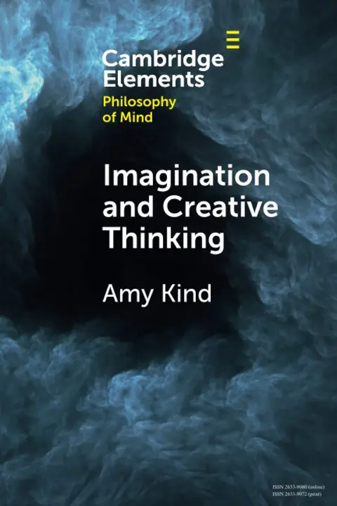 Cover of Imagination and Creative Thinking