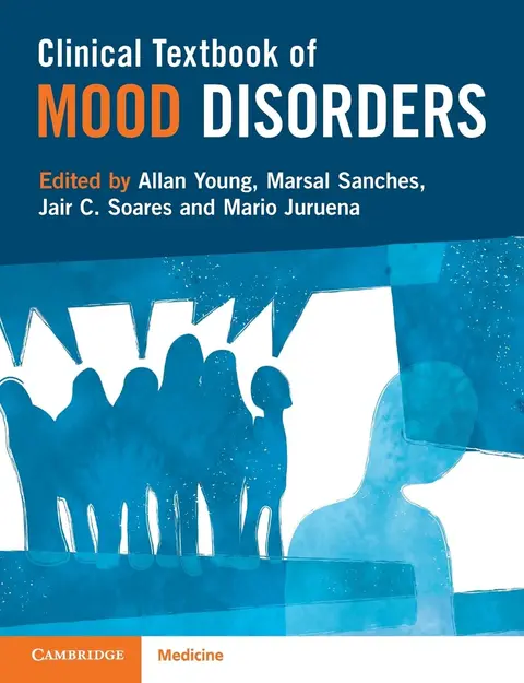 Cover of Clinical Textbook of Mood Disorders
