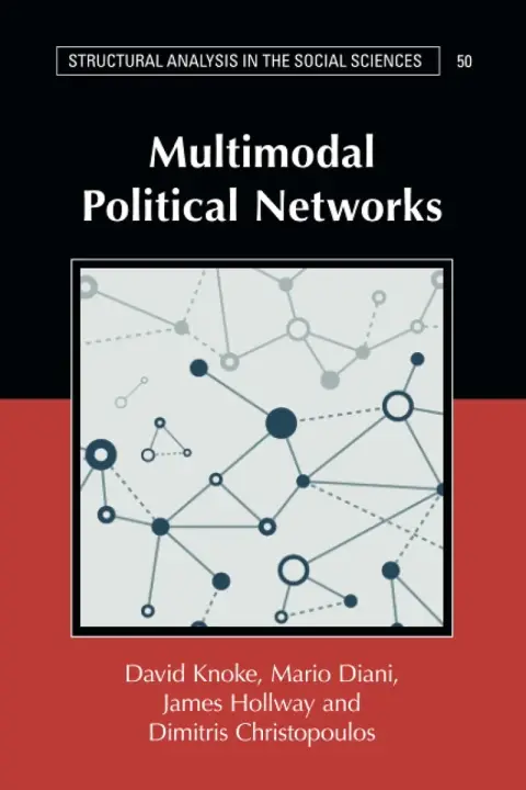 Cover of Multimodal Political Networks