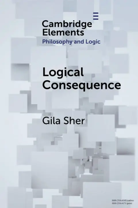 Cover of Logical Consequence