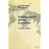 Cover of Posthumanist World Englishes