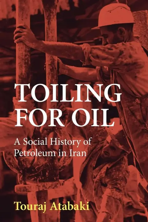 Cover of Toiling for Oil