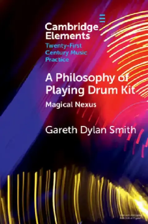 Cover of A Philosophy of Playing Drum Kit