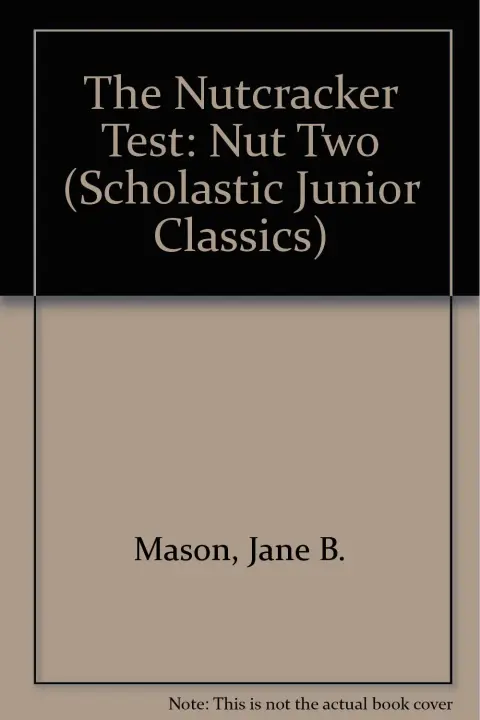 Cover of The Nutcracker Test