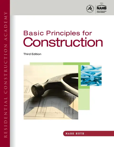 Cover of Residential Construction Academy