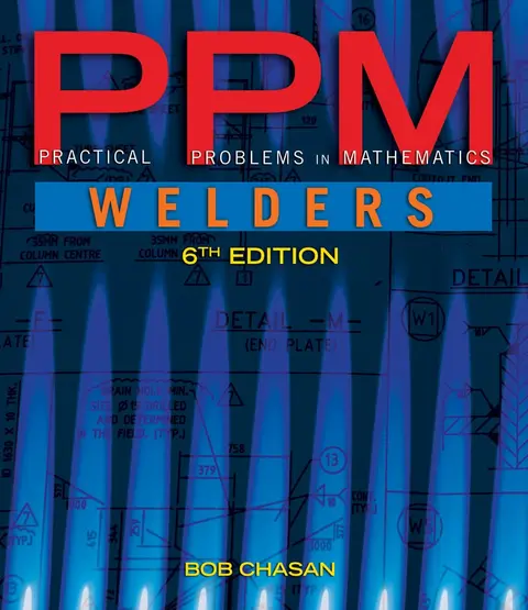Cover of Practical Problems in Mathematics for Welders