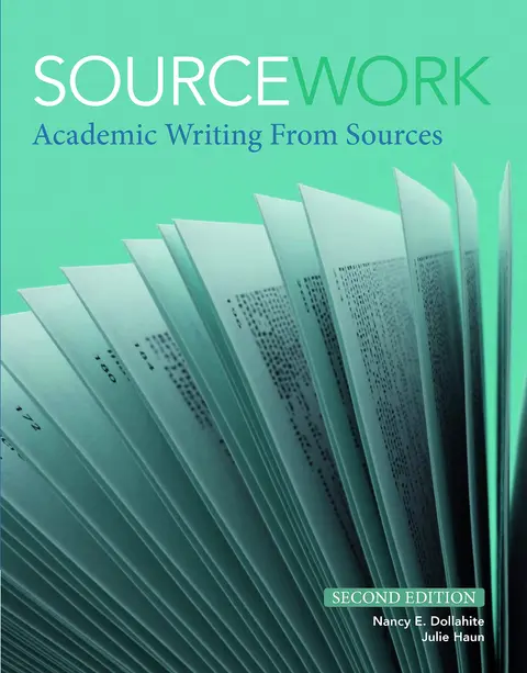 Cover of Sourcework