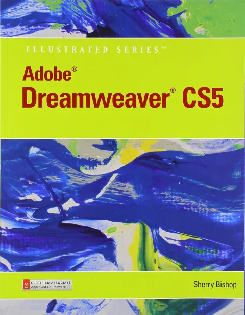 Cover of Adobe Dreamweaver Cs5 Illustrated