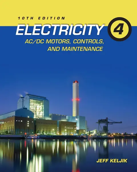 Cover of Electricity 4