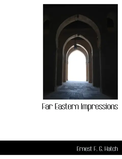 Cover of Far Eastern Impressions