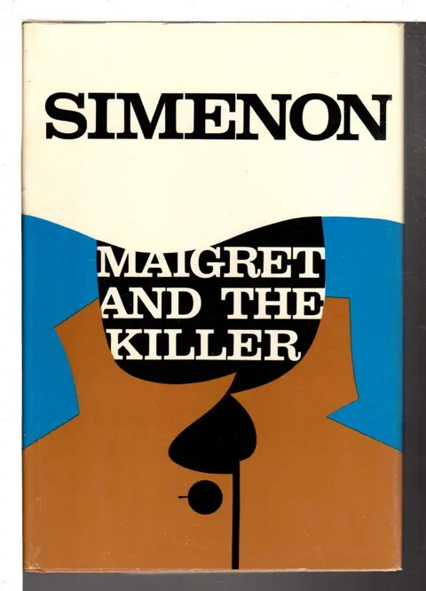 Cover of Maigret and the Killer