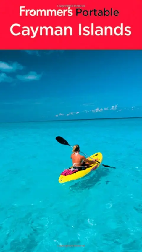Cover of Frommer′s® Portable Cayman Islands