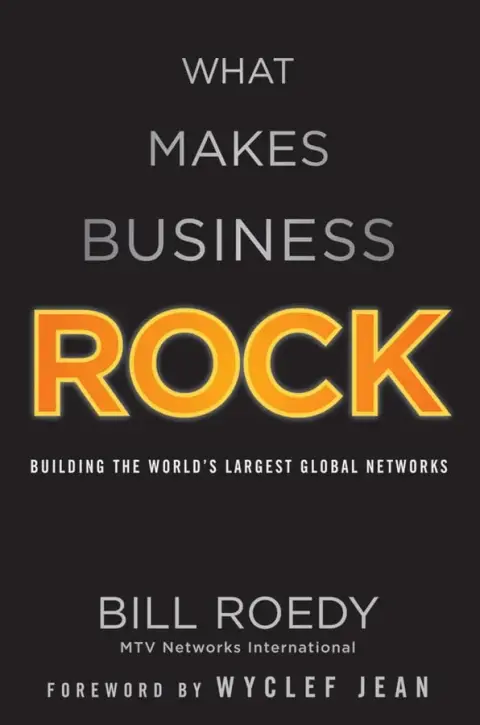 Cover of What Makes Business Rock