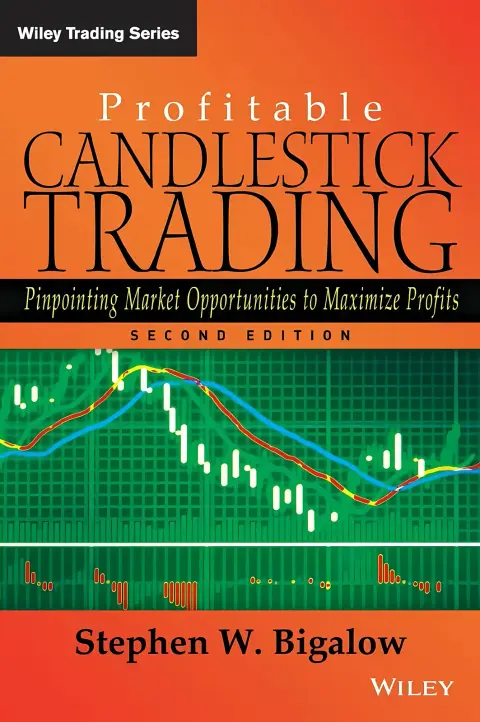 Cover of Profitable Candlestick Trading