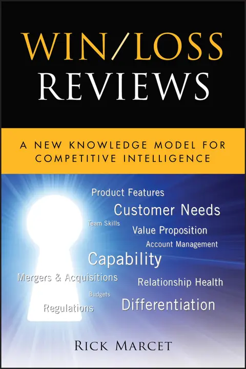 Cover of Win / Loss Reviews