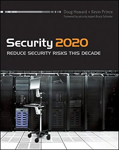 Cover of Security 2020