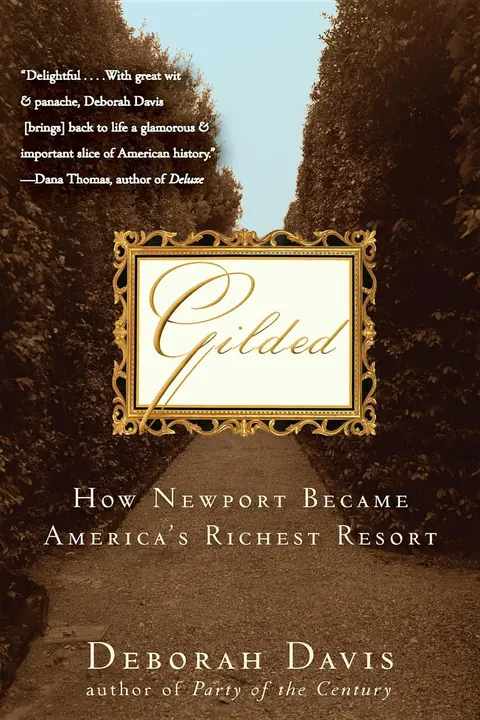 Cover of Gilded