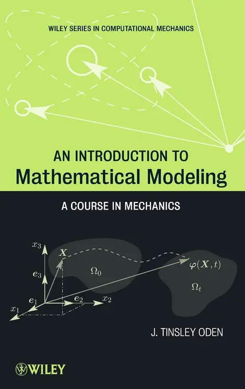 Cover of An Introduction to Mathematical Modeling