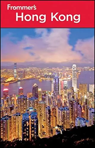 Cover of Frommer's Hong Kong