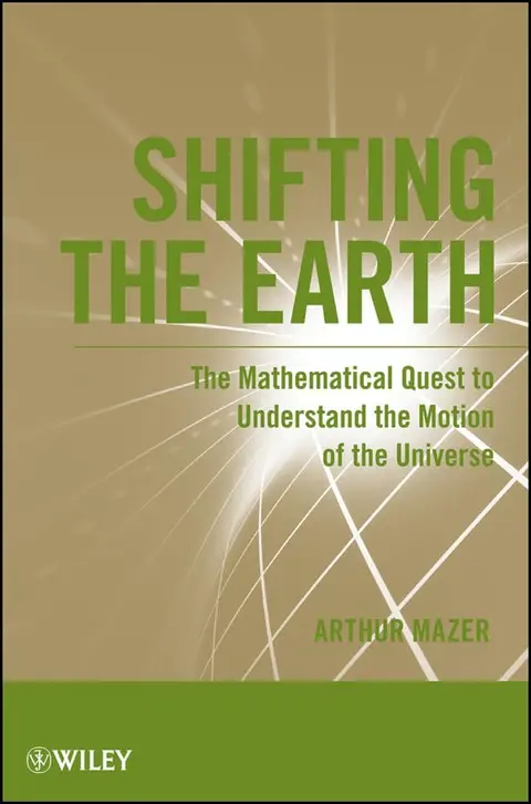 Cover of Shifting the Earth