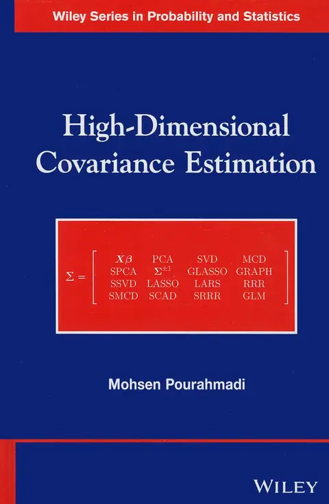 Cover of High-Dimensional Covariance Estimation