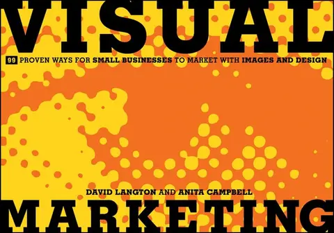 Cover of Visual Marketing