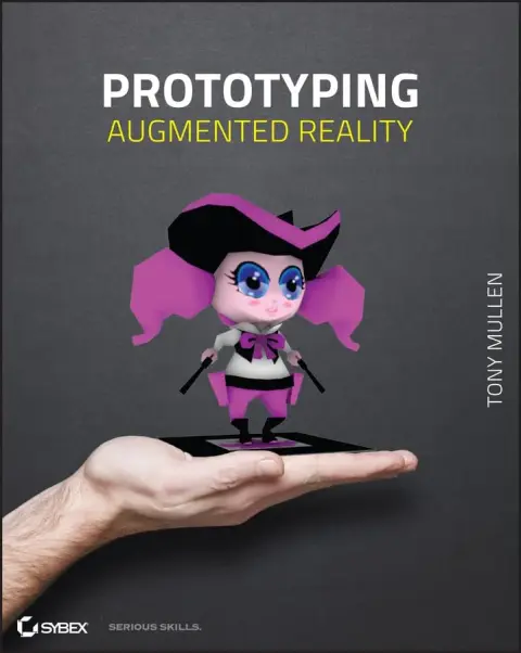 Cover of Prototyping Augmented Reality
