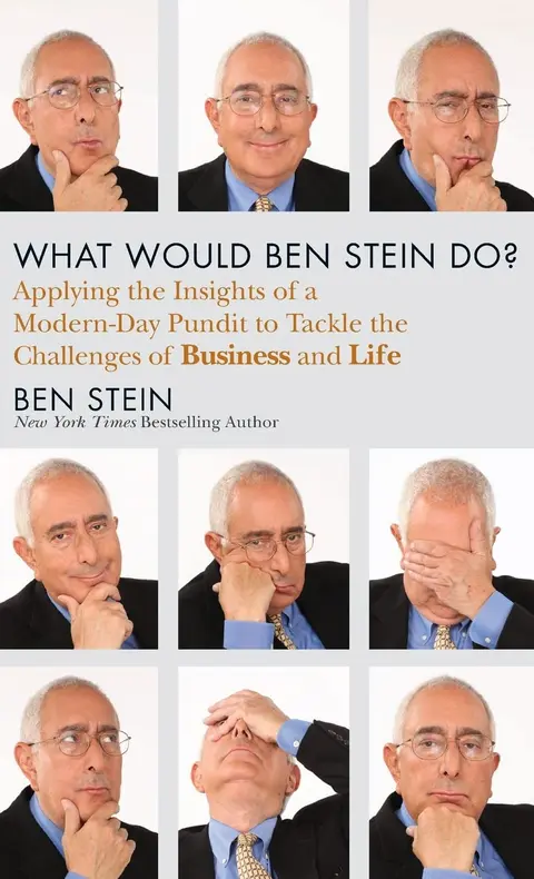 Cover of What Would Ben Stein Do?
