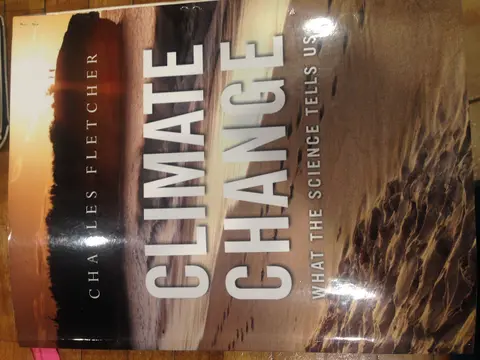 Cover of Climate Change